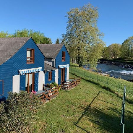 Camping Le Saillet Lestelle-Bétharram Extérieur photo