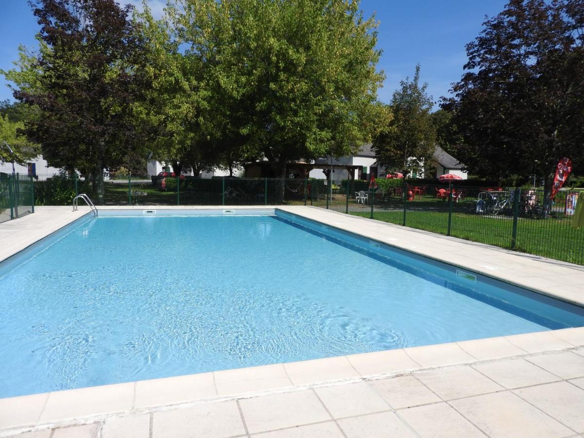 Camping Le Saillet Lestelle-Bétharram Extérieur photo