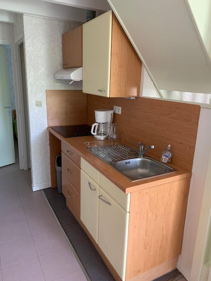 Camping Le Saillet Lestelle-Bétharram Extérieur photo