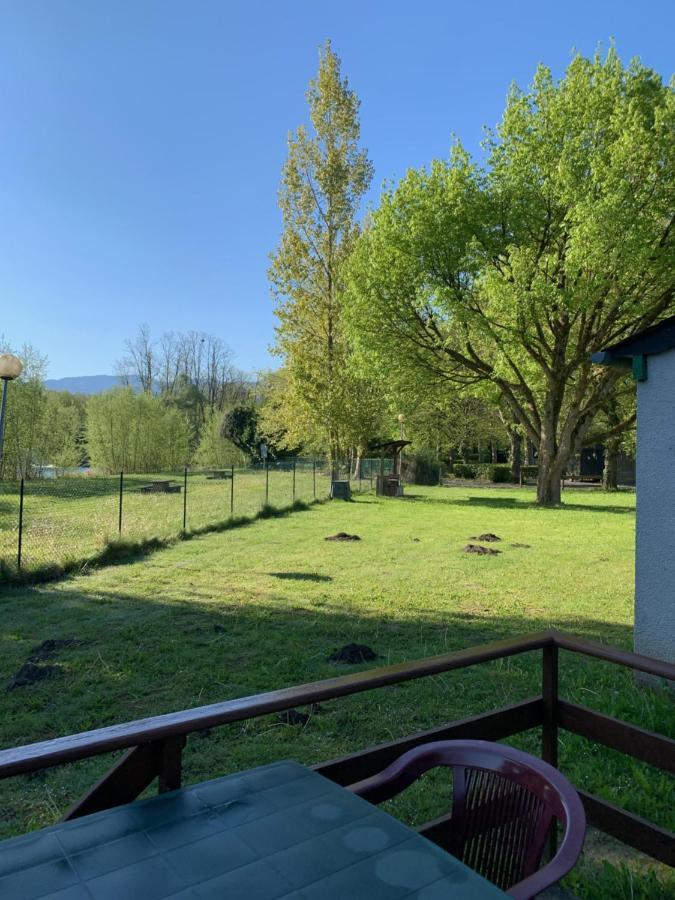 Camping Le Saillet Lestelle-Bétharram Extérieur photo