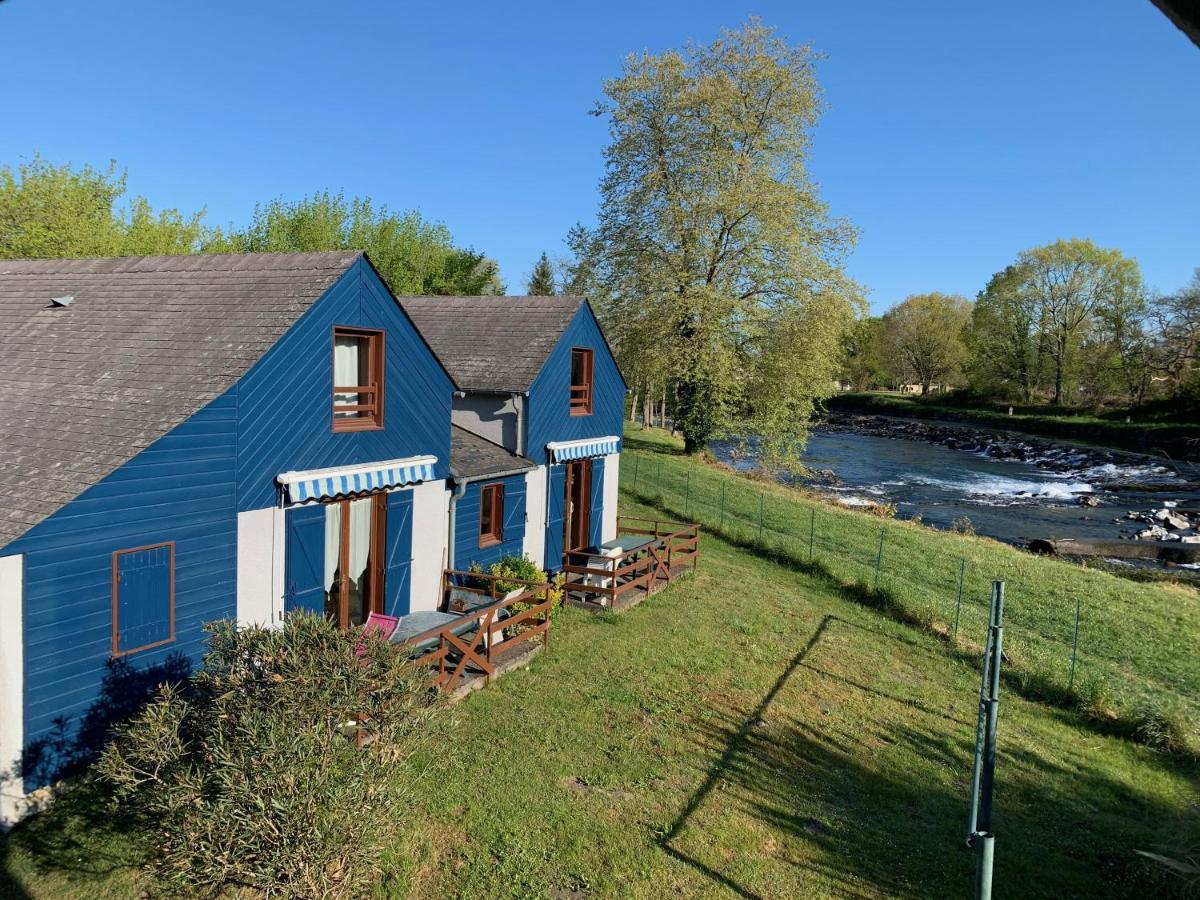 Camping Le Saillet Lestelle-Bétharram Extérieur photo