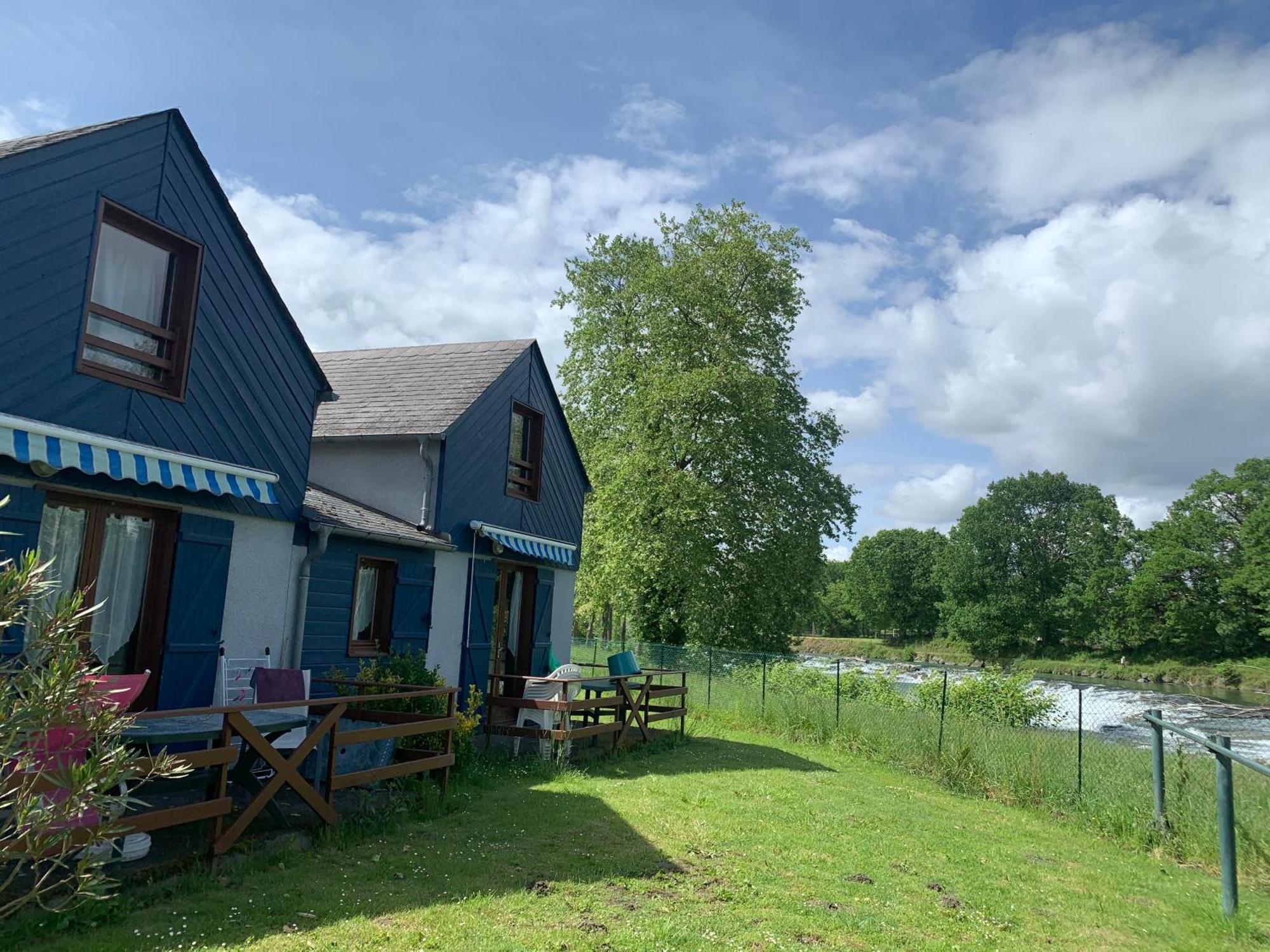 Camping Le Saillet Lestelle-Bétharram Extérieur photo