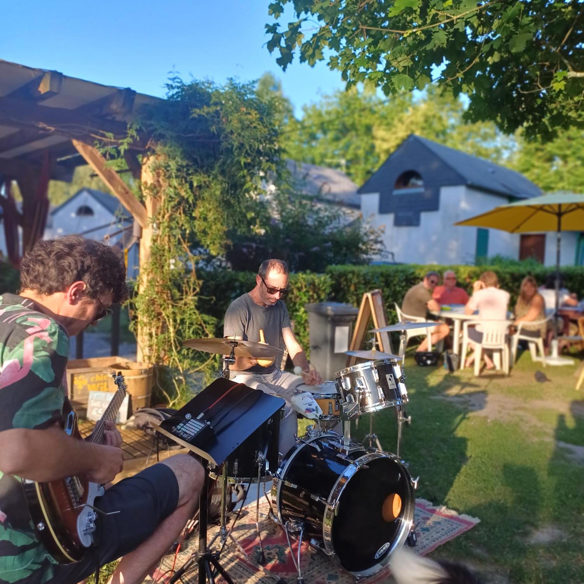 Camping Le Saillet Lestelle-Bétharram Extérieur photo